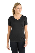 Sport-Tek LST353 Women's PosiCharge Competitor V-Neck Tee