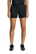 Sport-Tek LST447 Women's Club 3' Track Short