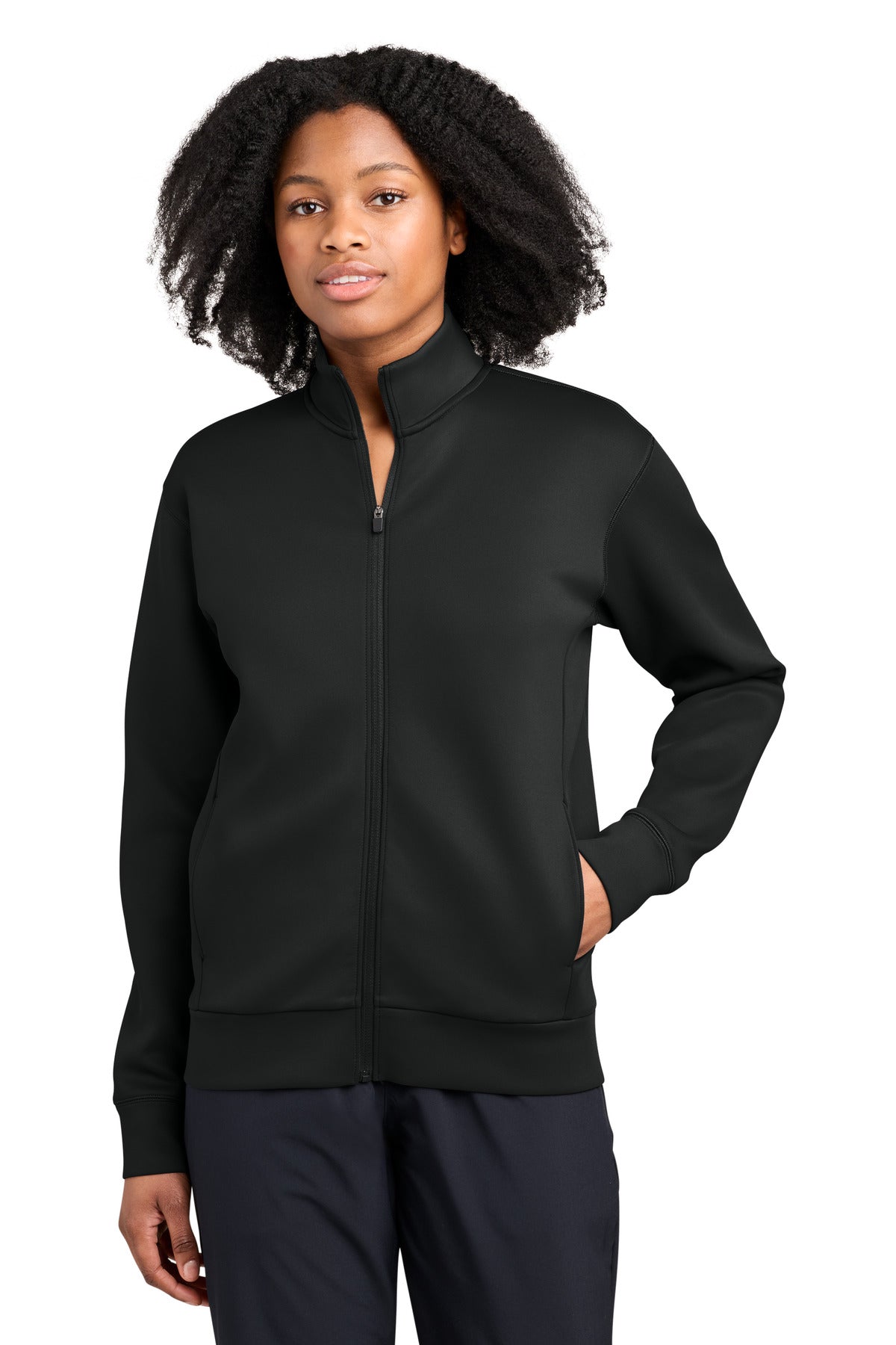 Sport-Tek LST582 Women's Pro Perform Full-Zip