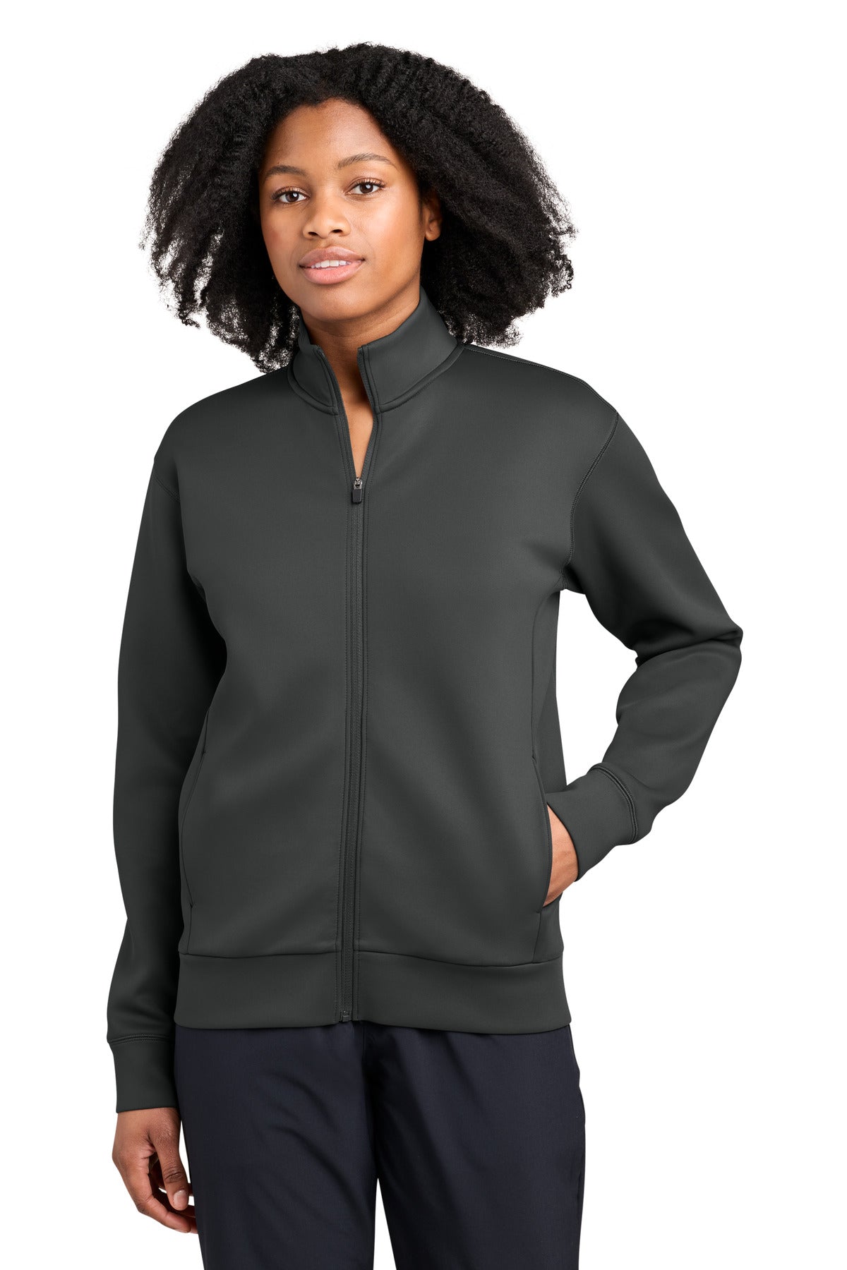 Sport-Tek LST582 Women's Pro Perform Full-Zip