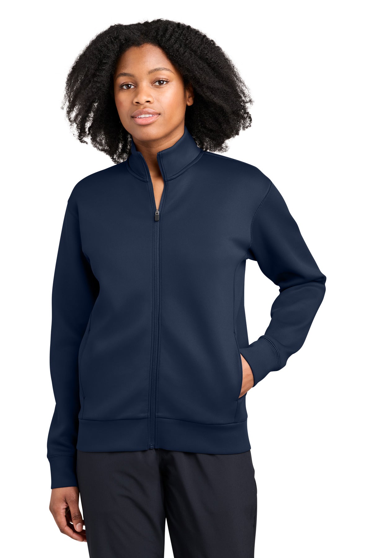 Sport-Tek LST582 Women's Pro Perform Full-Zip