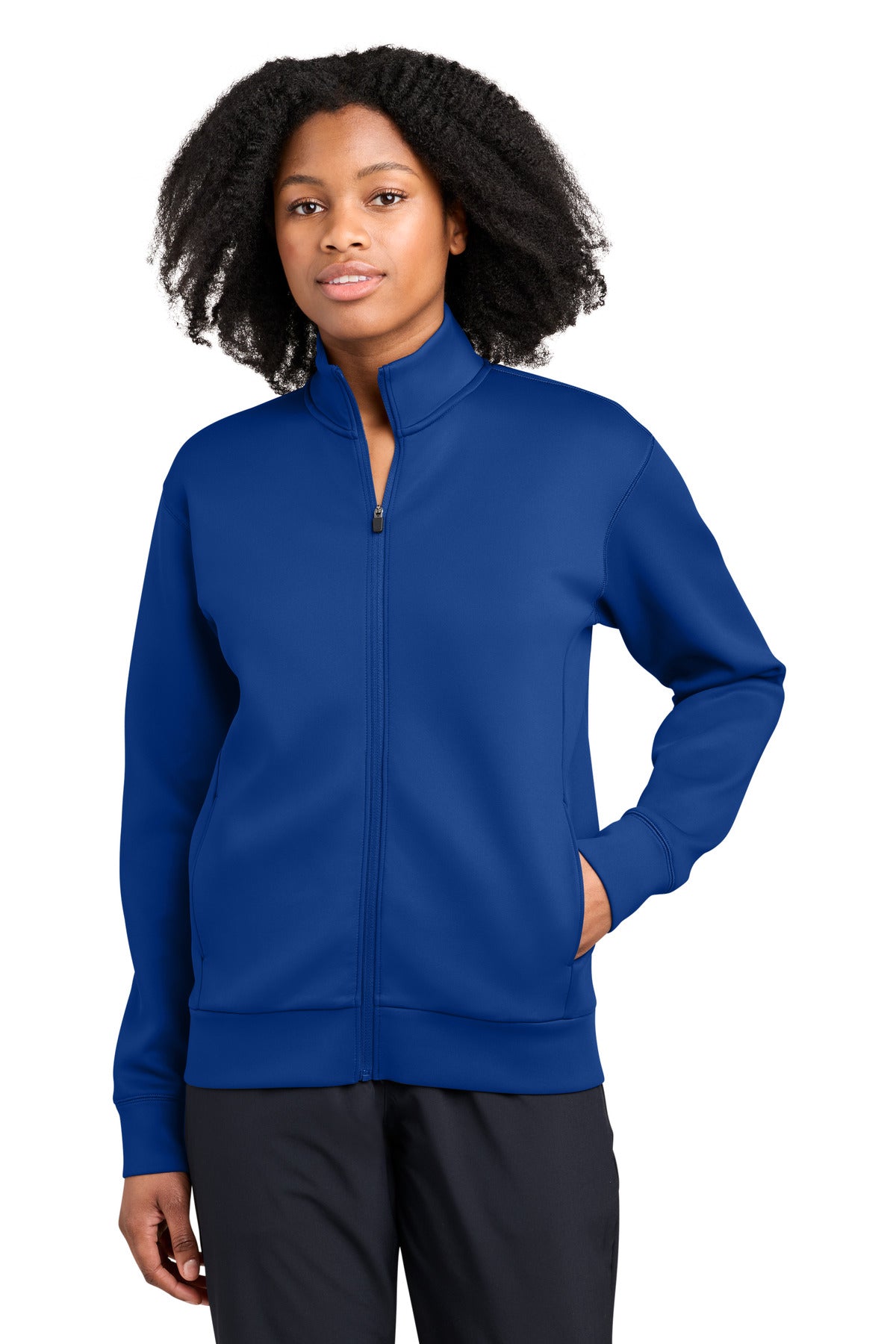 Sport-Tek LST582 Women's Pro Perform Full-Zip