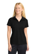Women's Micropique Sport-Wick® Polo - 3.8 oz | Sport-Tek LST650
