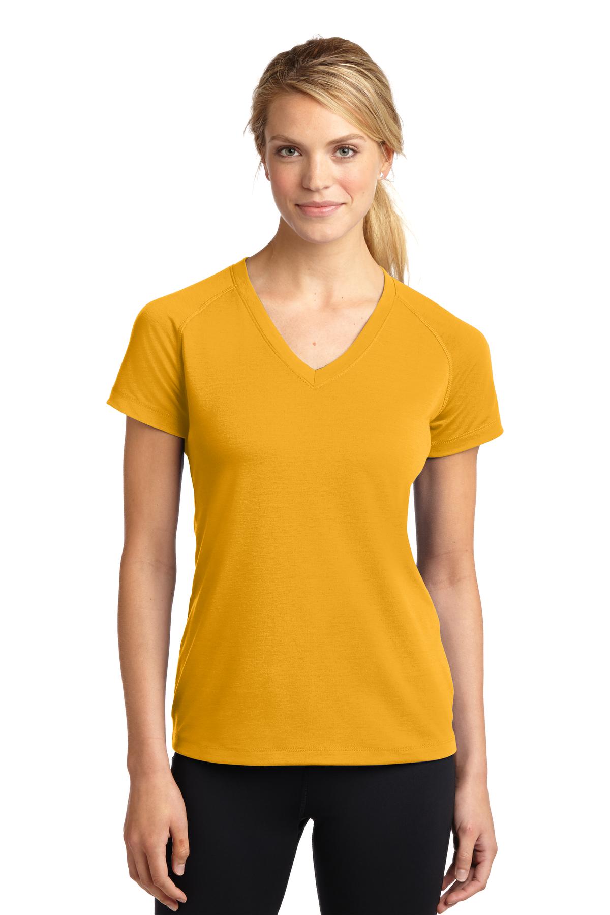 Sport-Tek LST700 Women's Ultimate Performance V-Neck