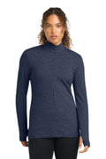 Sport-Tek LST711 Women's Exchange 1.5 Long Sleeve 1/2-Zip