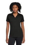 Sport-Tek LST725 Women's PosiCharge Re-Compete Polo