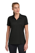Sport-Tek LST740 Women's UV Micropique Polo