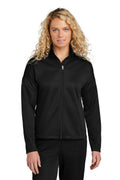 Women's Travel Full-Zip Jacket | Sport-Tek LST800