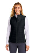 Women's Teknical Hybrid Vest | Sport-Tek LST941