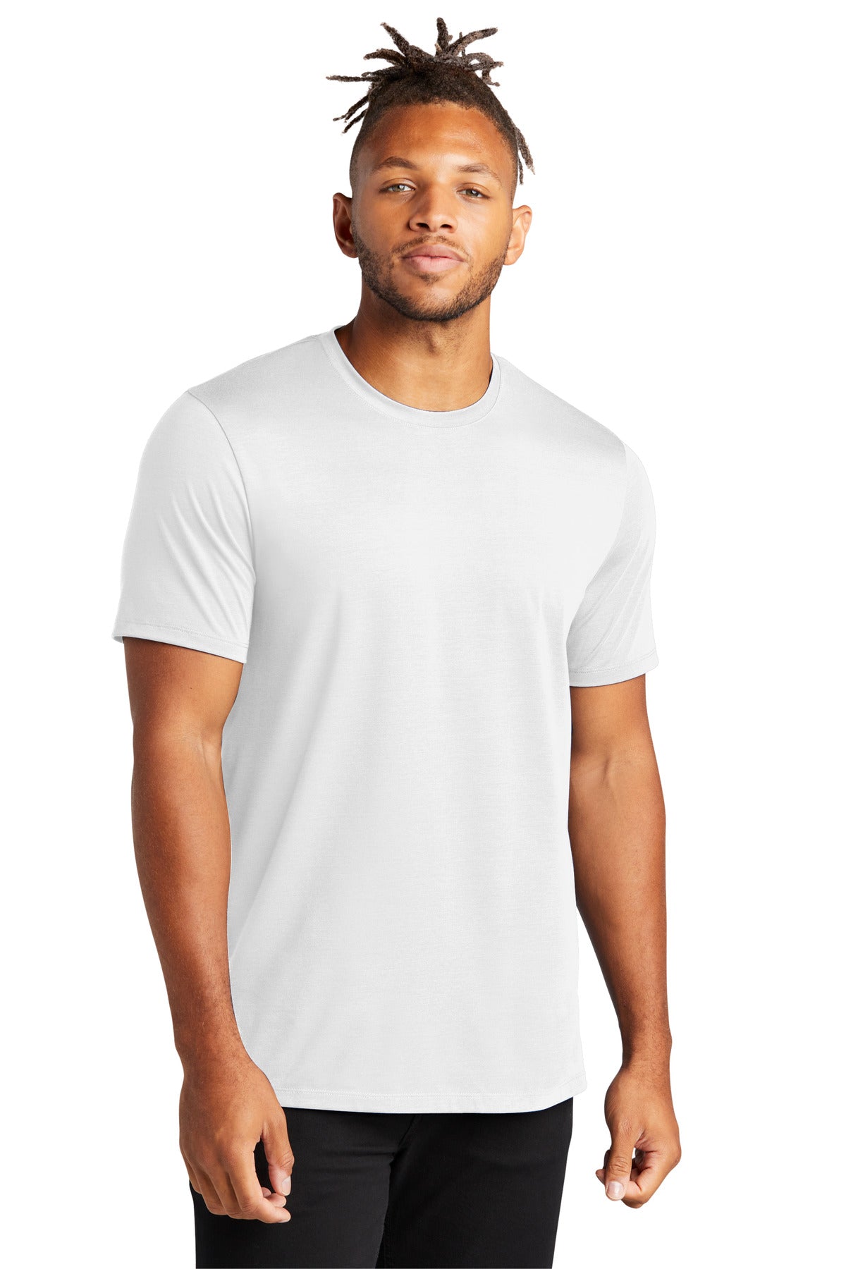 Mercer+Mettle MM1016 Stretch Jersey Crew