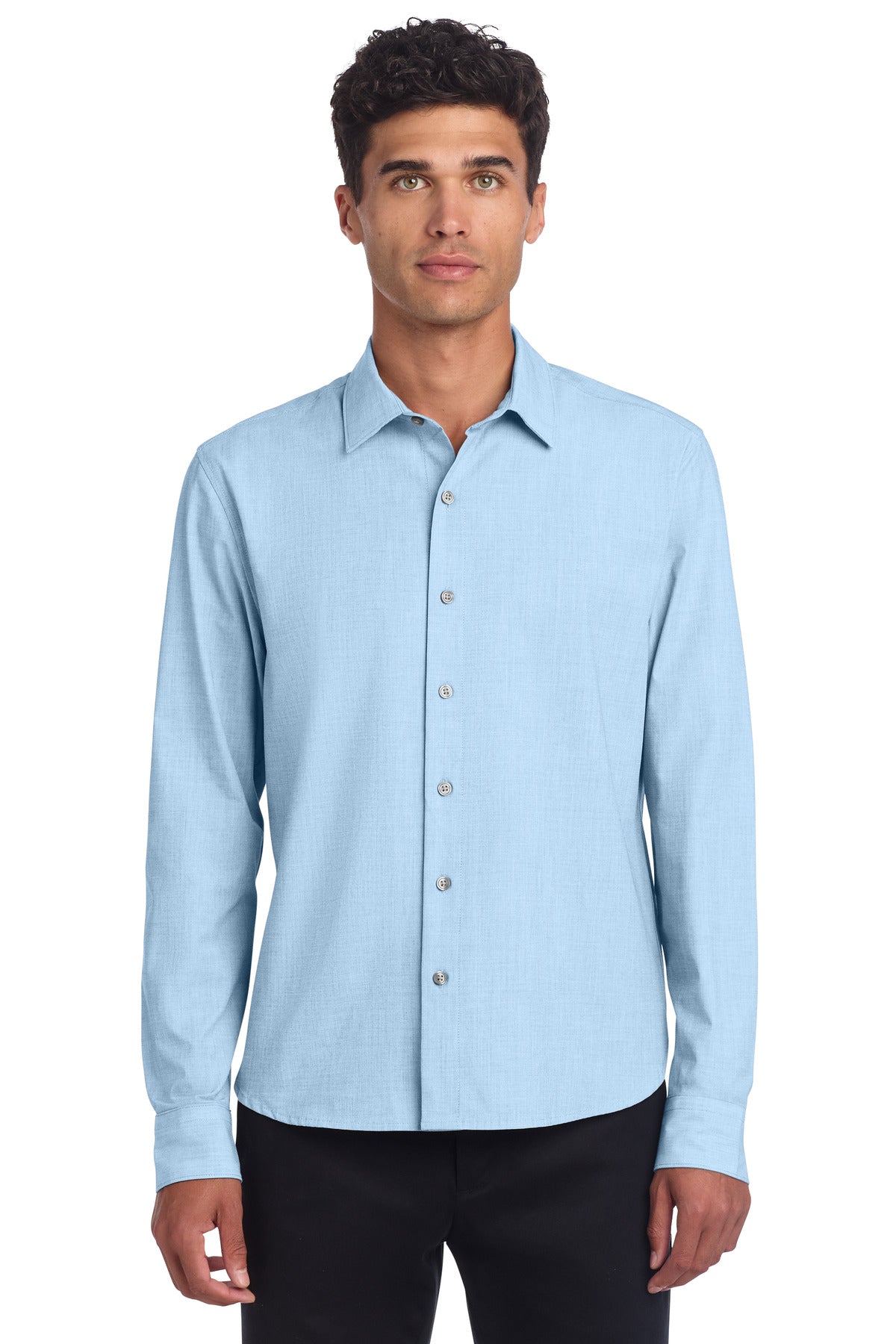 Mercer+Mettle MM2000 Long Sleeve Stretch Woven Shirt