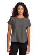 Mercer+Mettle MM2015 Women's Stretch Crepe Crew