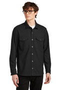 Mercer+Mettle MM2020 Long Sleeve Twill Overshirt