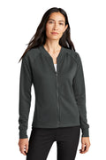 Mercer+Mettle MM3001 Women's Double-Knit Bomber