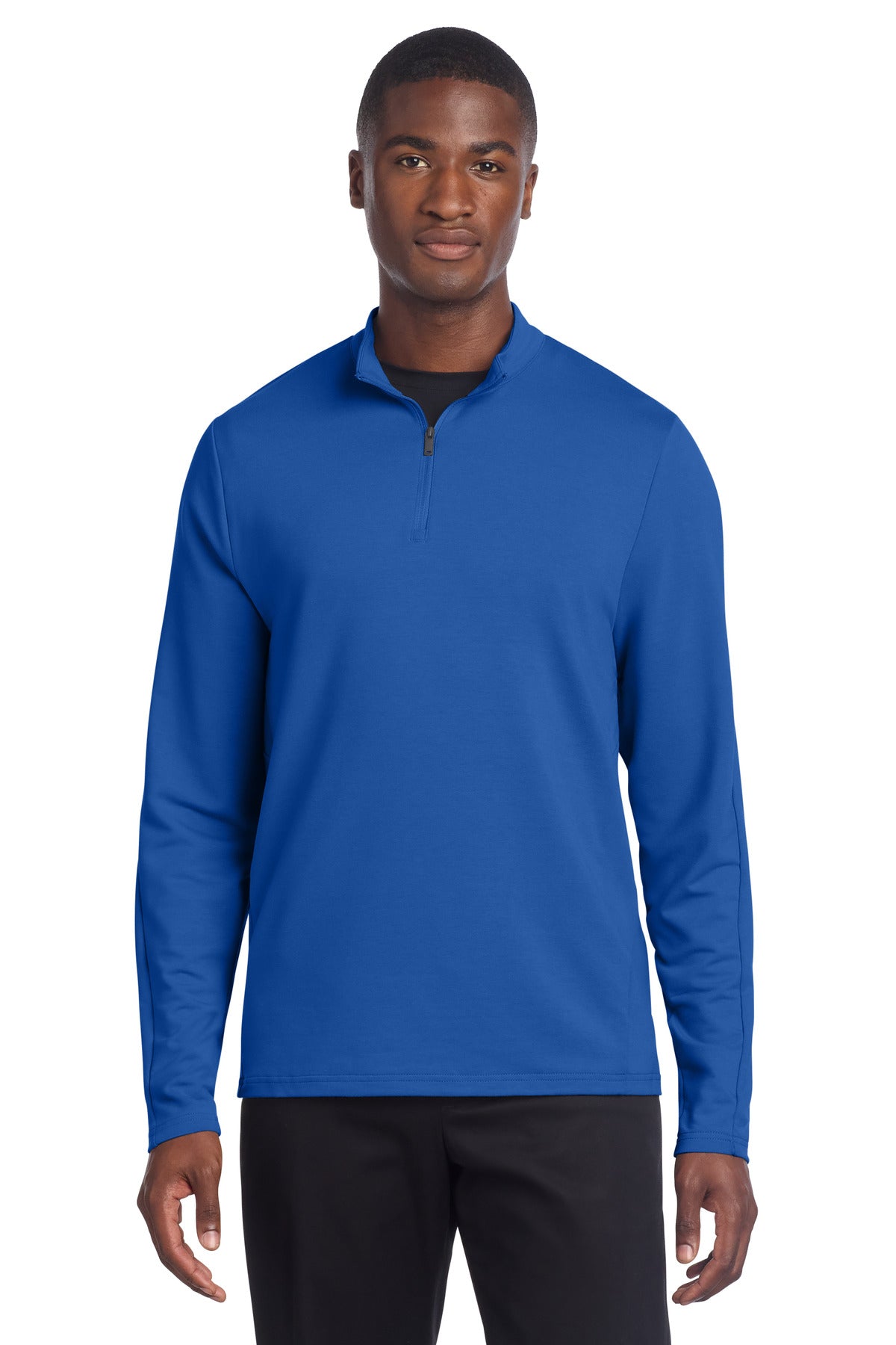 Mercer+Mettle MM3010 Stretch 1/4-Zip Pullover