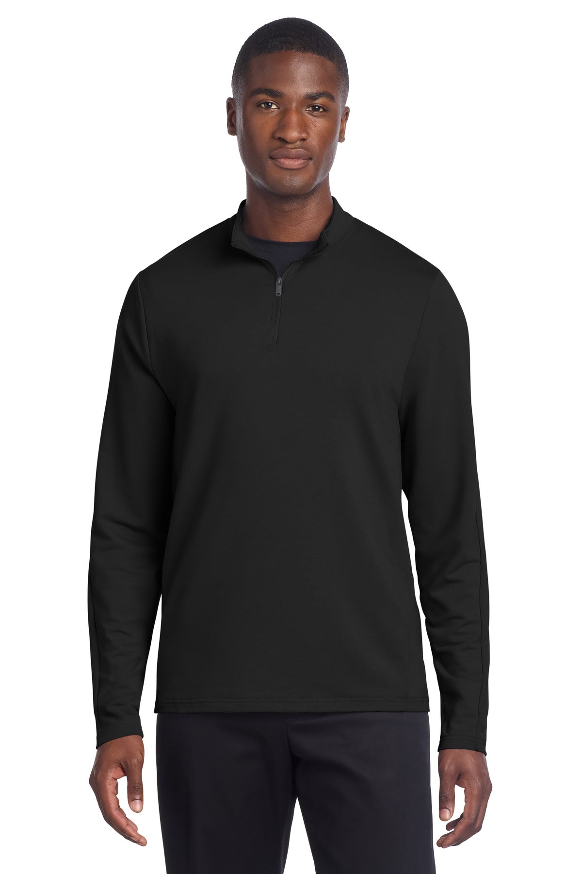 Mercer+Mettle MM3010 Stretch 1/4-Zip Pullover