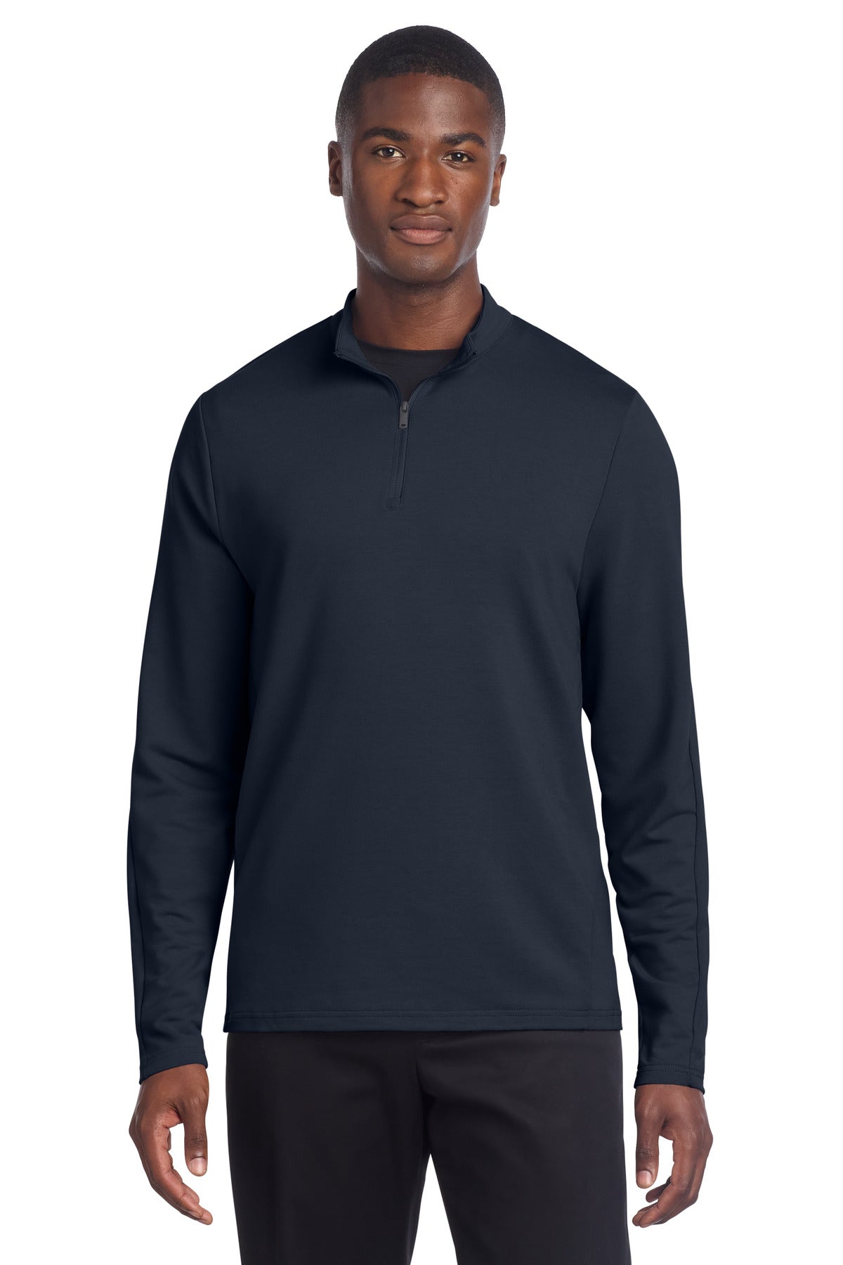 Mercer+Mettle MM3010 Stretch 1/4-Zip Pullover