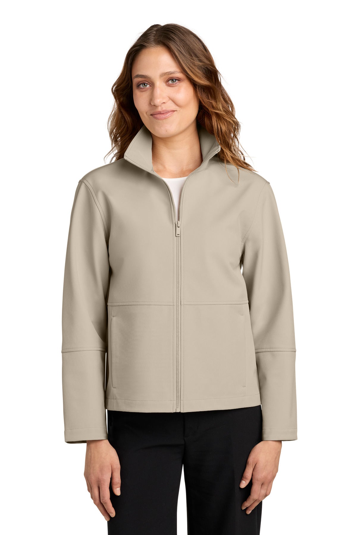 Mercer+Mettle MM7105 Women's Comfort Soft Shell Jacket