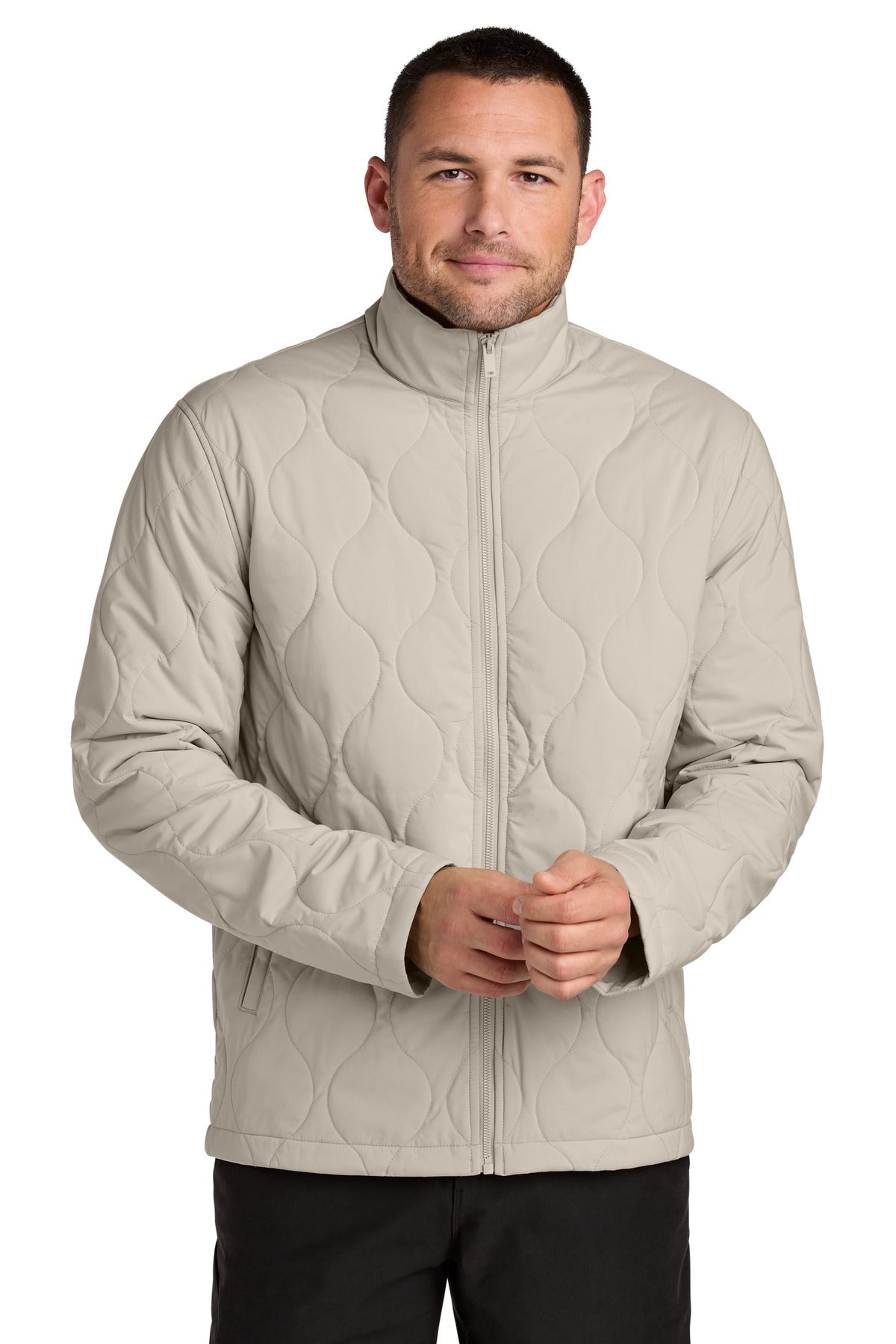 Mercer+Mettle MM7202 Quilted Liner Jacket