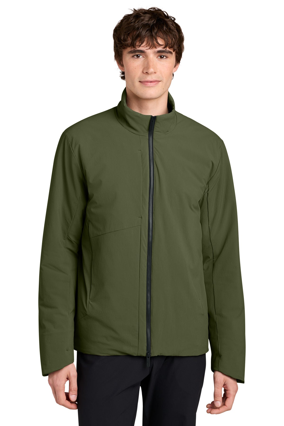 MiiR MRA440 Sashiko Full-Zip Stretch Puffy