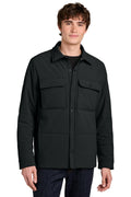 MiiR MRA444 Sashiko Stretch Puffy Shacket