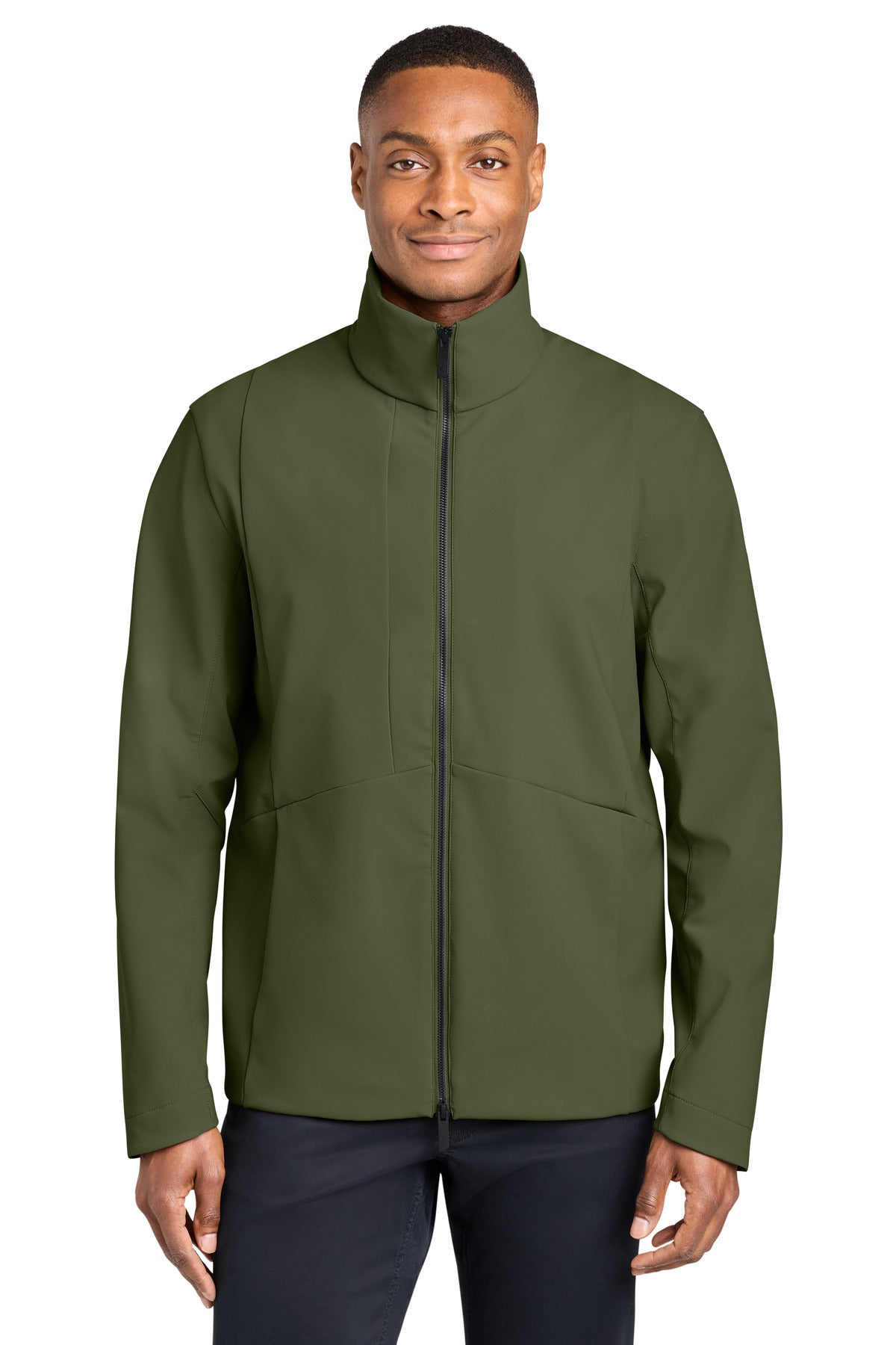 MiiR MRA474 Nozawa Full-Zip Soft Shell