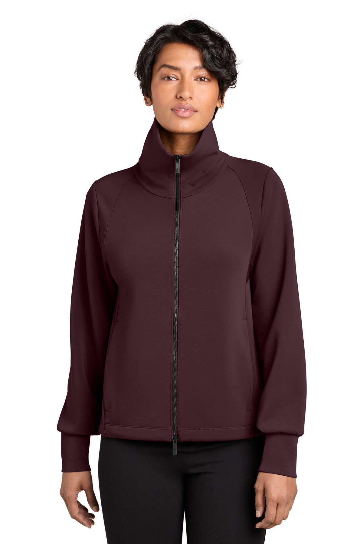 MiiR MRAW222 Women's Kumo Full-Zip