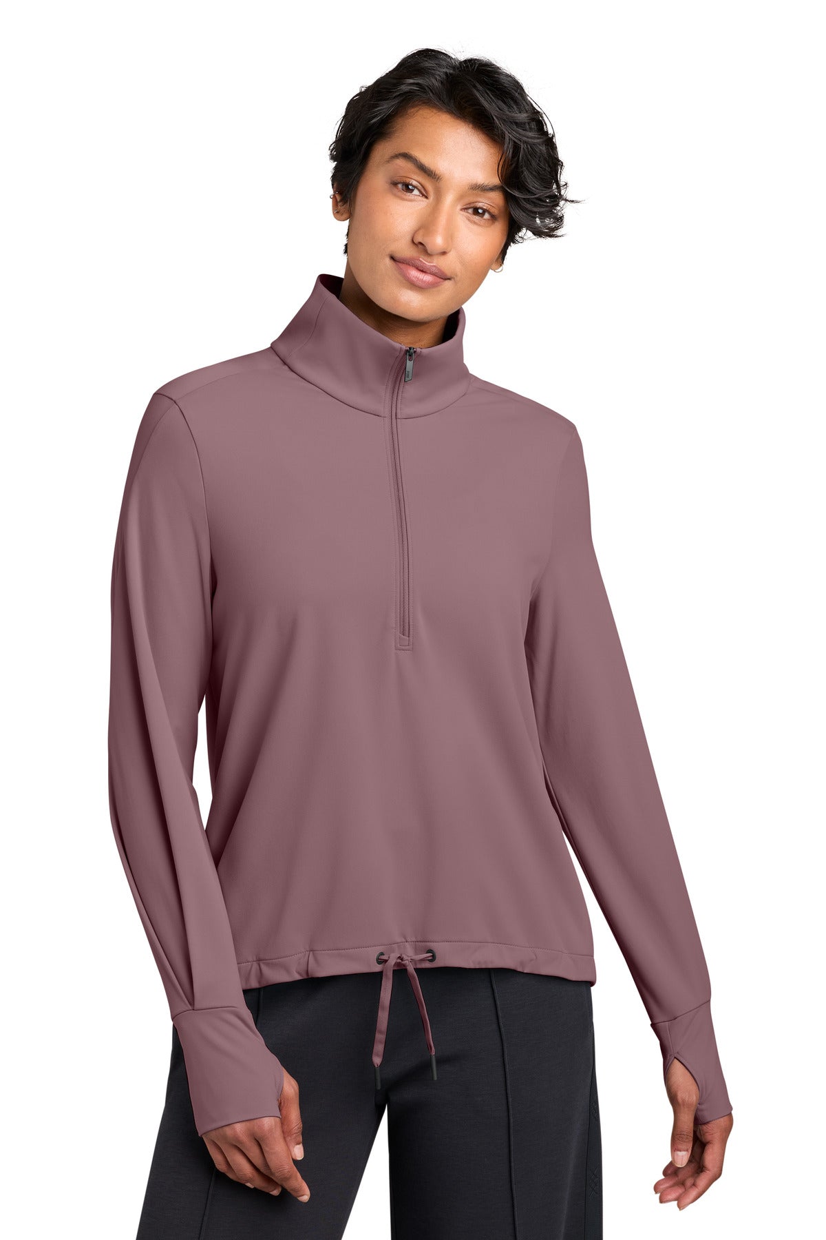 MiiR MRAW235 Women's Kivu 1/4-Zip