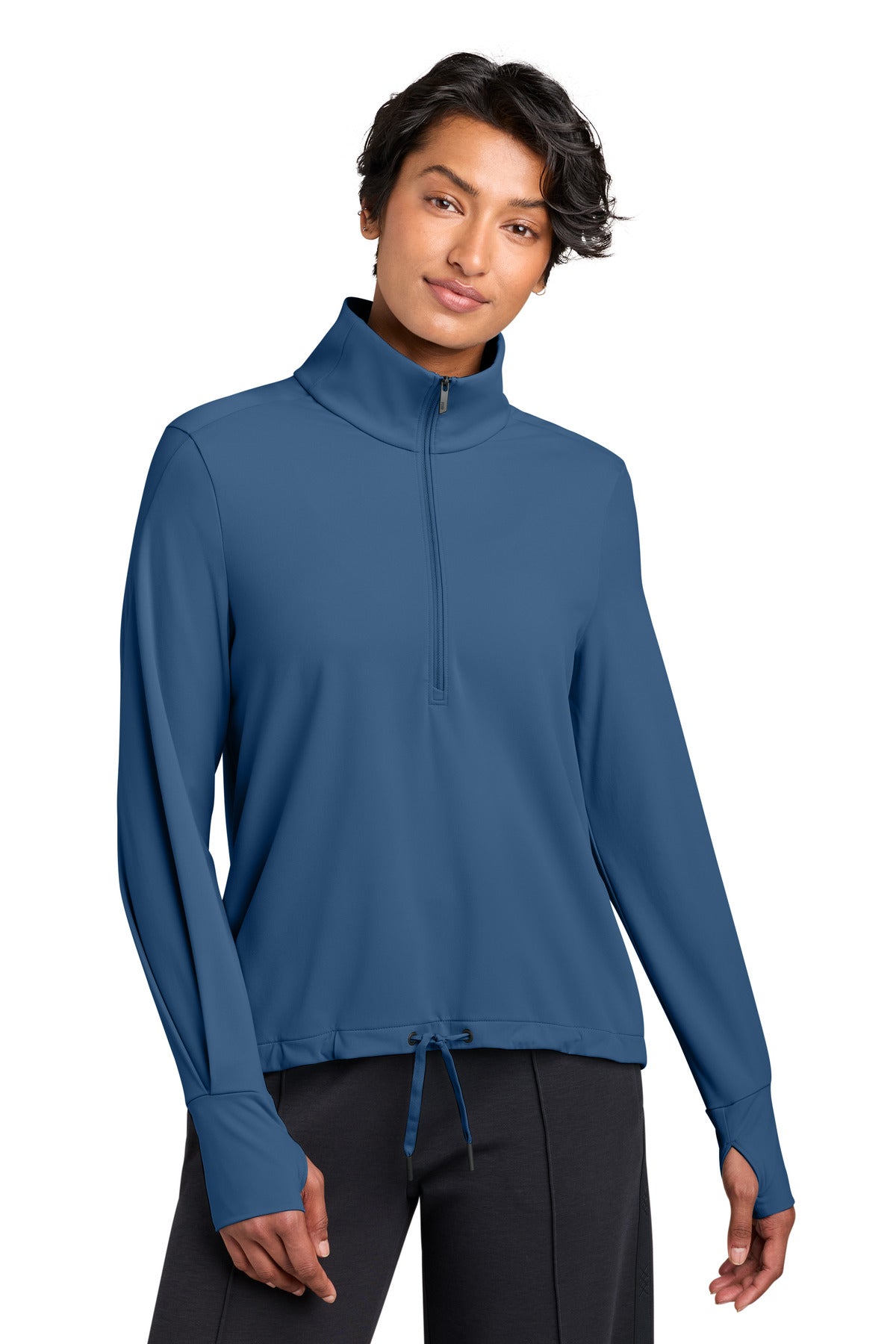 MiiR MRAW235 Women's Kivu 1/4-Zip