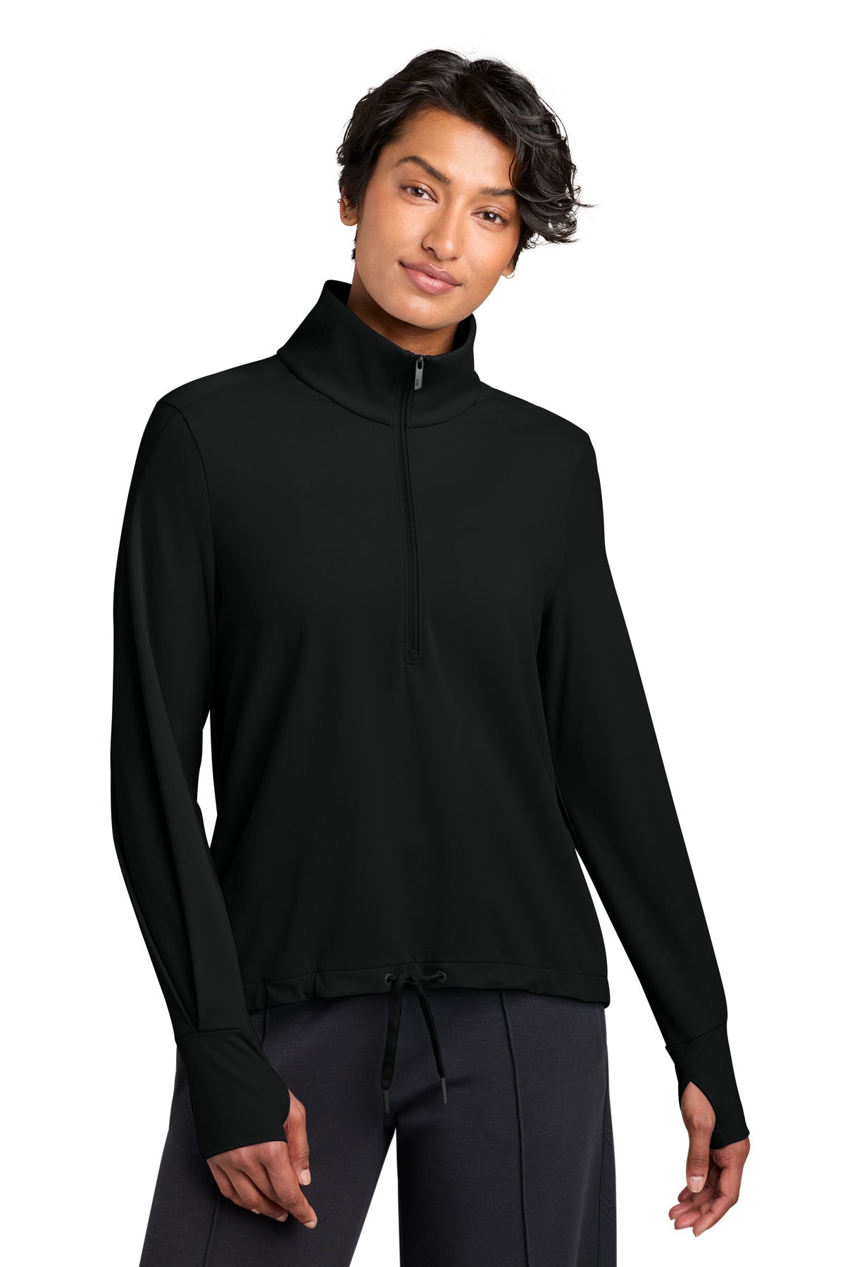 MiiR MRAW235 Women's Kivu 1/4-Zip