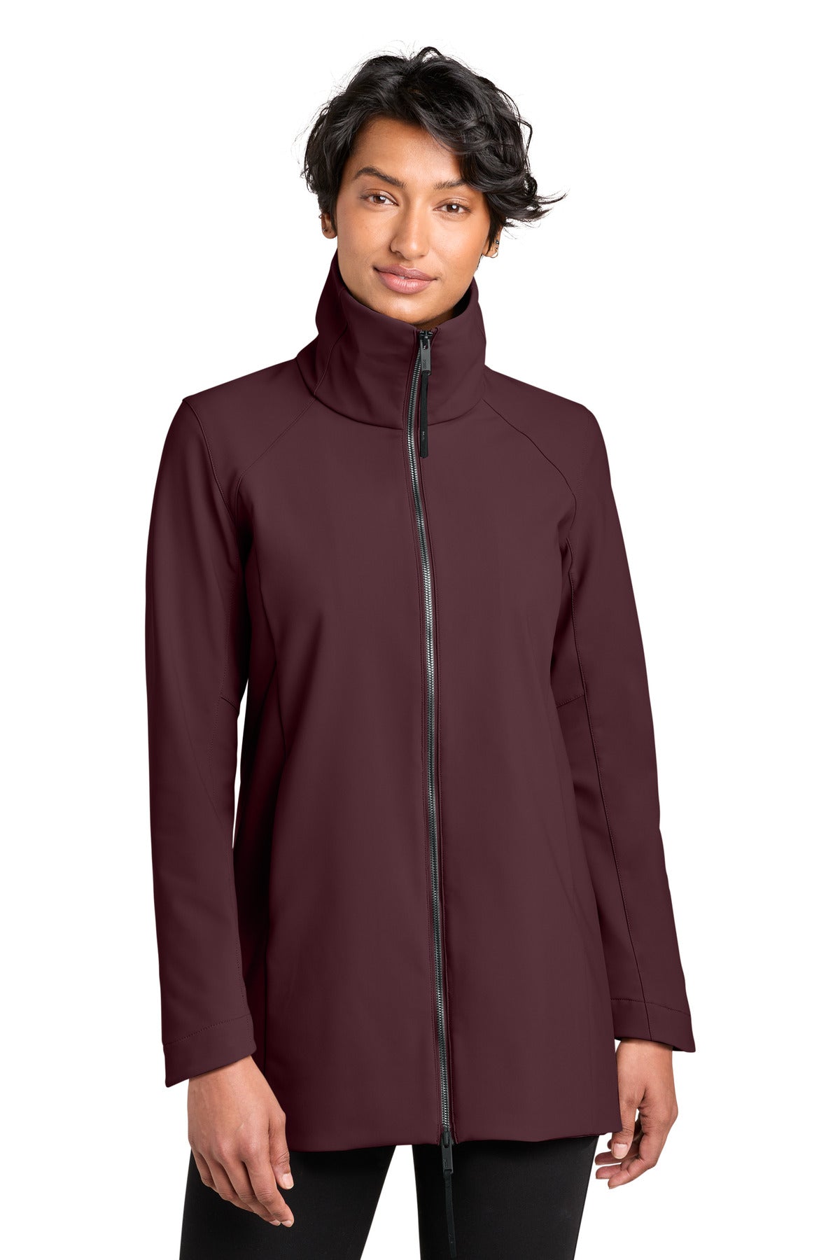 MiiR MRAW474 Women's Nozawa Full-Zip Soft Shell