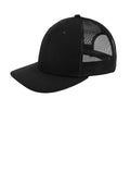 New Era NE207 Snapback Low Profile Trucker Cap