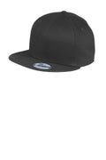 New Era NE400 Flat Bill Snapback Cap