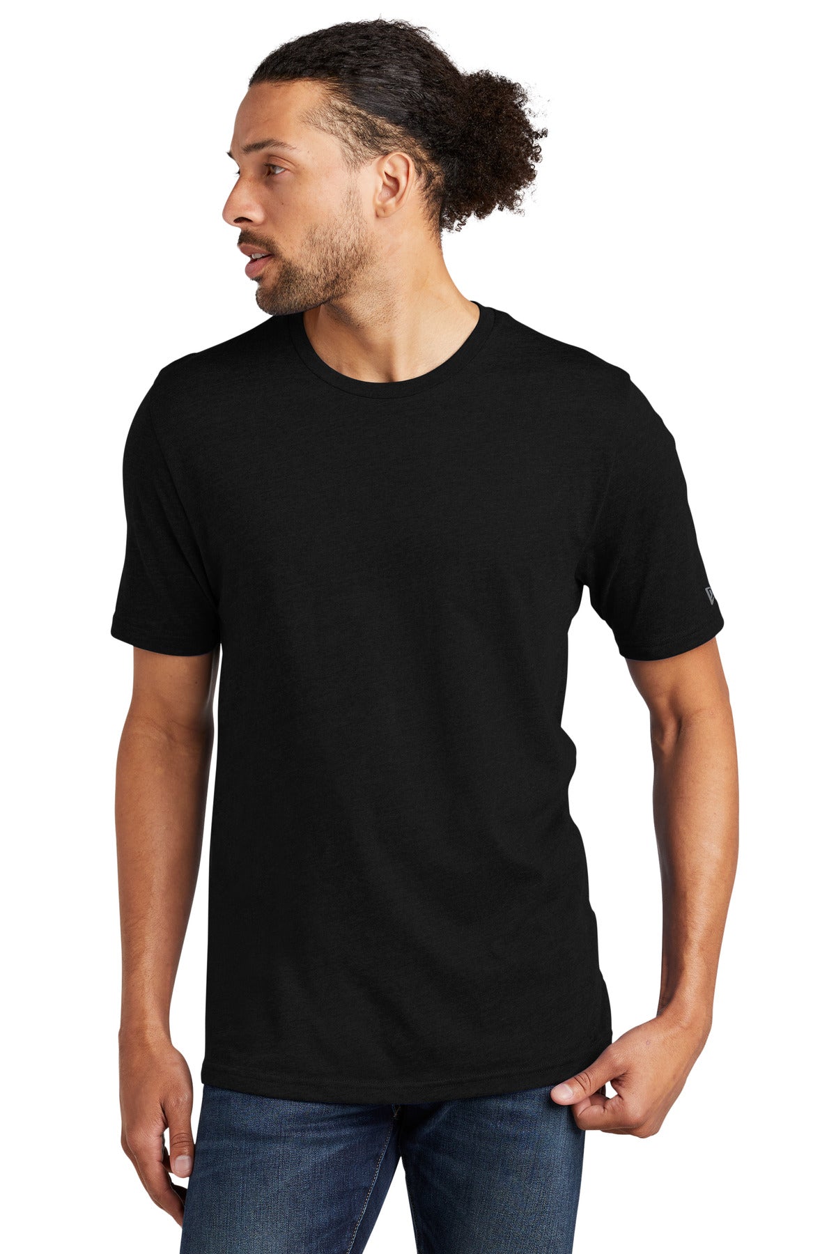New Era NEA135 Tri-Blend Tee
