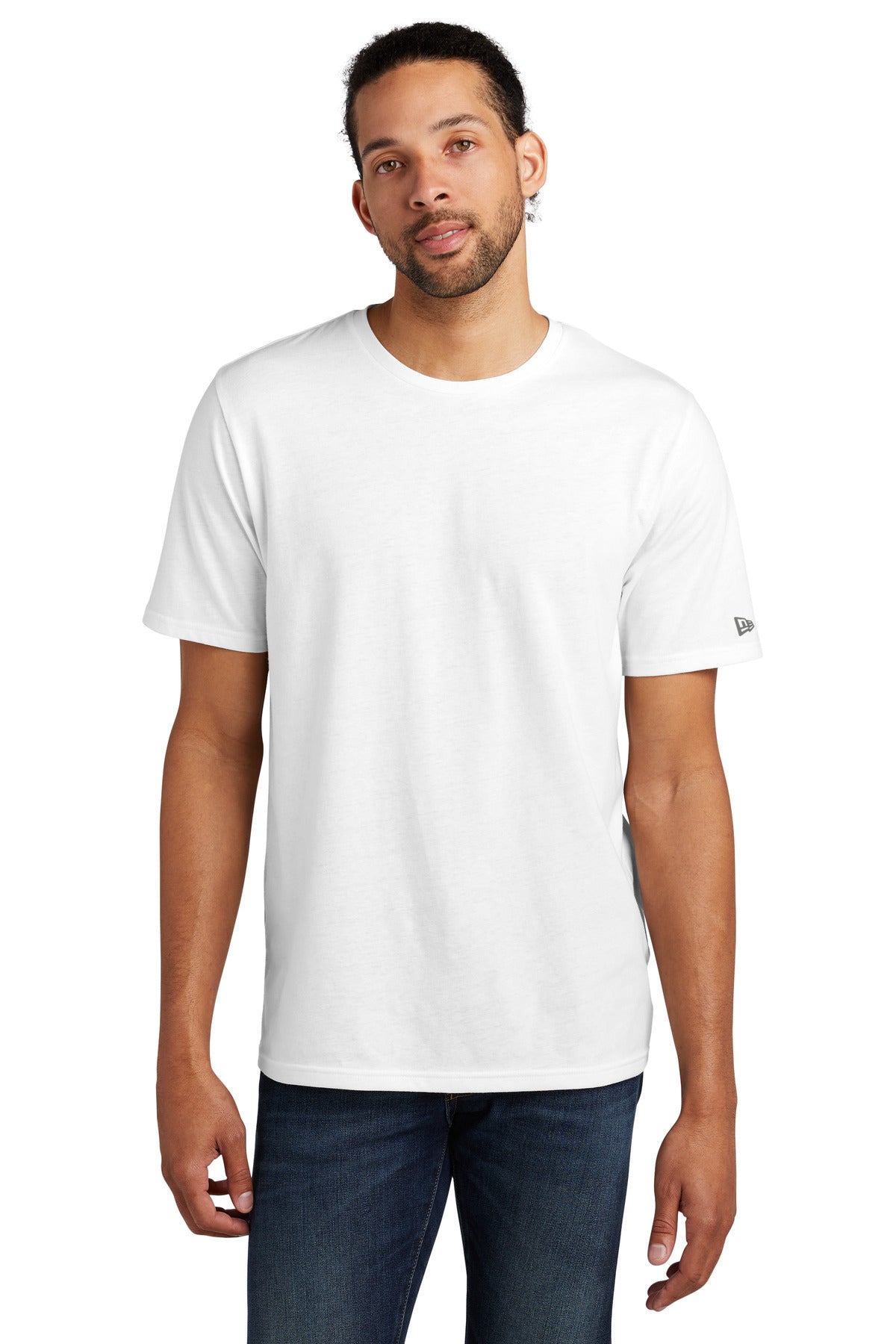 New Era NEA135 Tri-Blend Tee