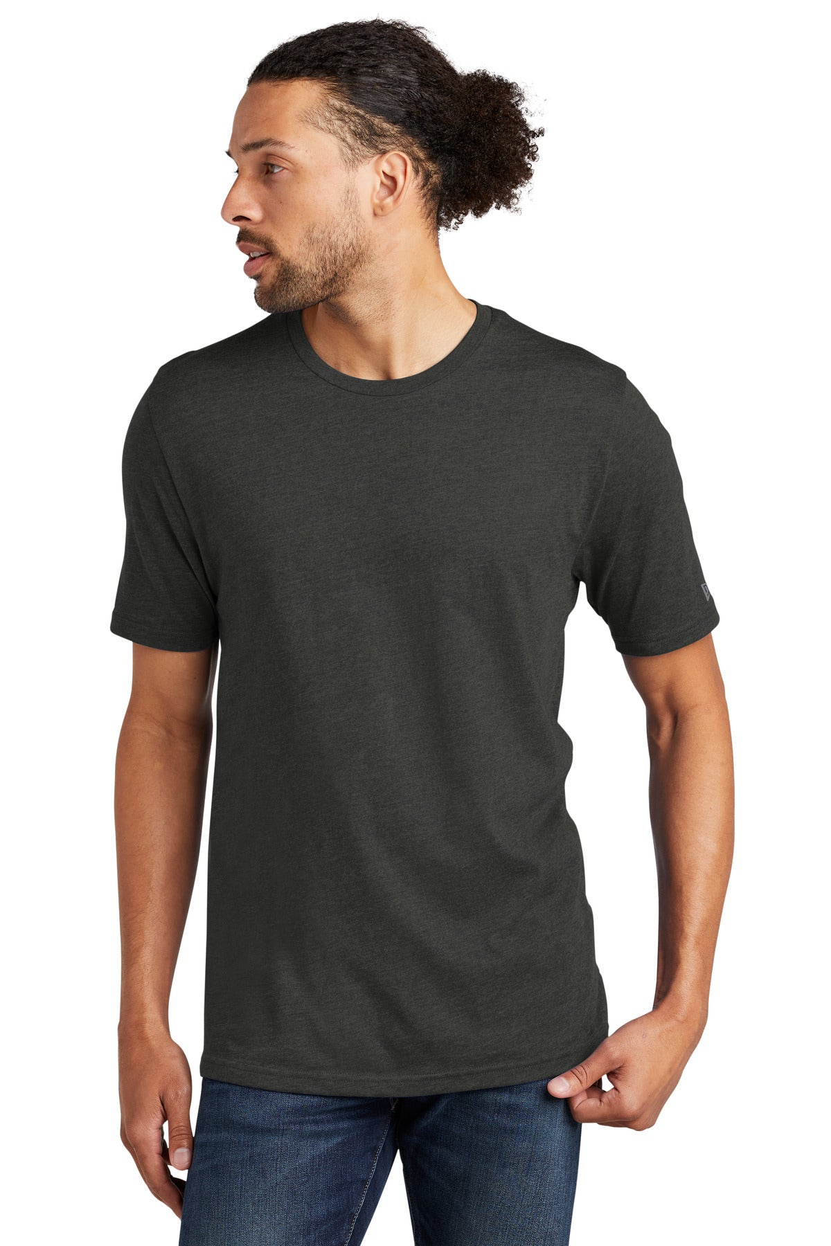 New Era NEA135 Tri-Blend Tee