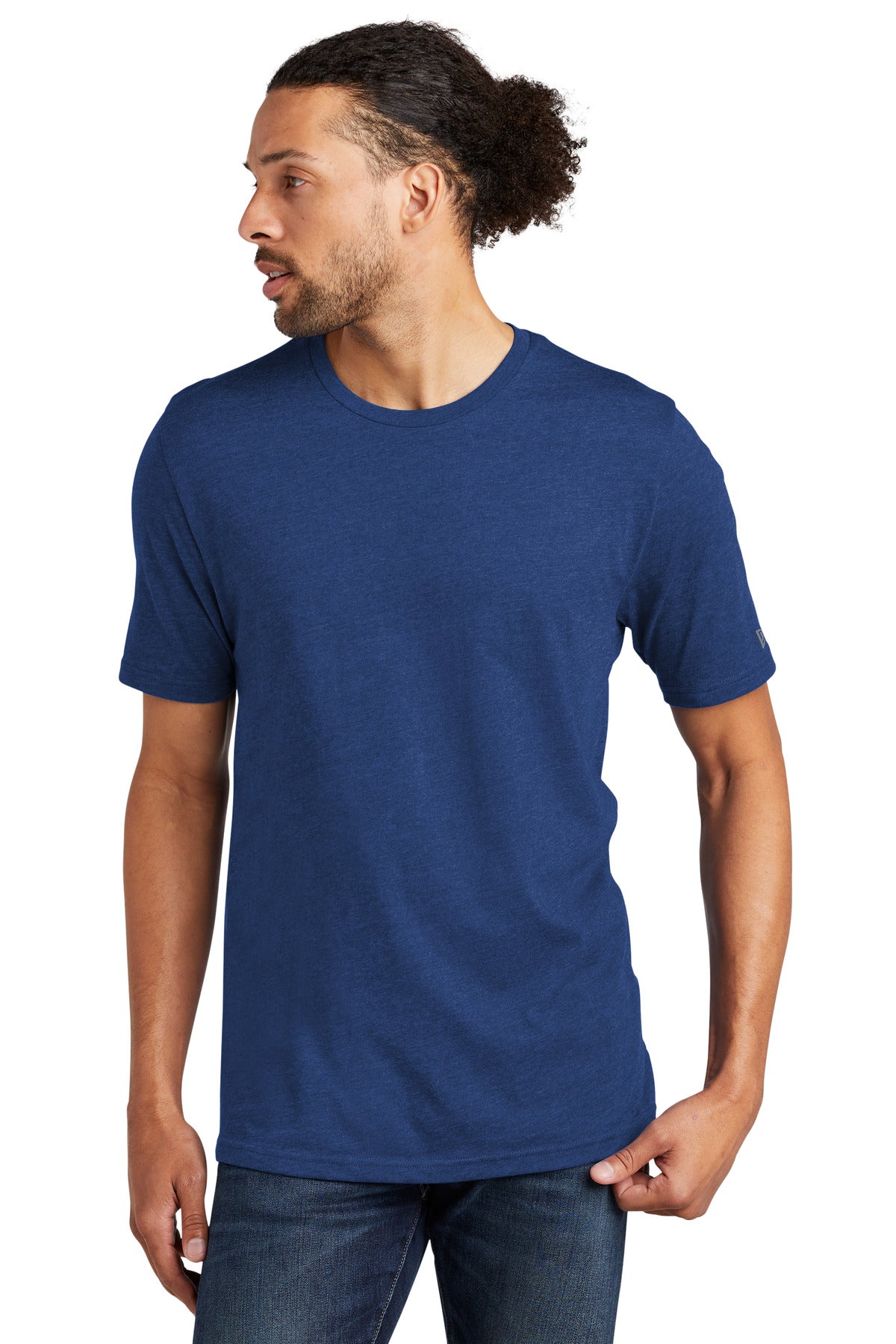New Era NEA135 Tri-Blend Tee