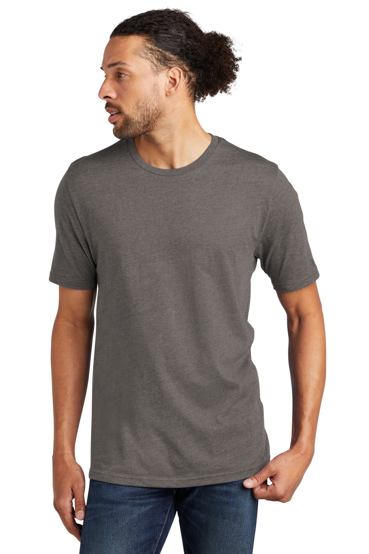 New Era NEA135 Tri-Blend Tee