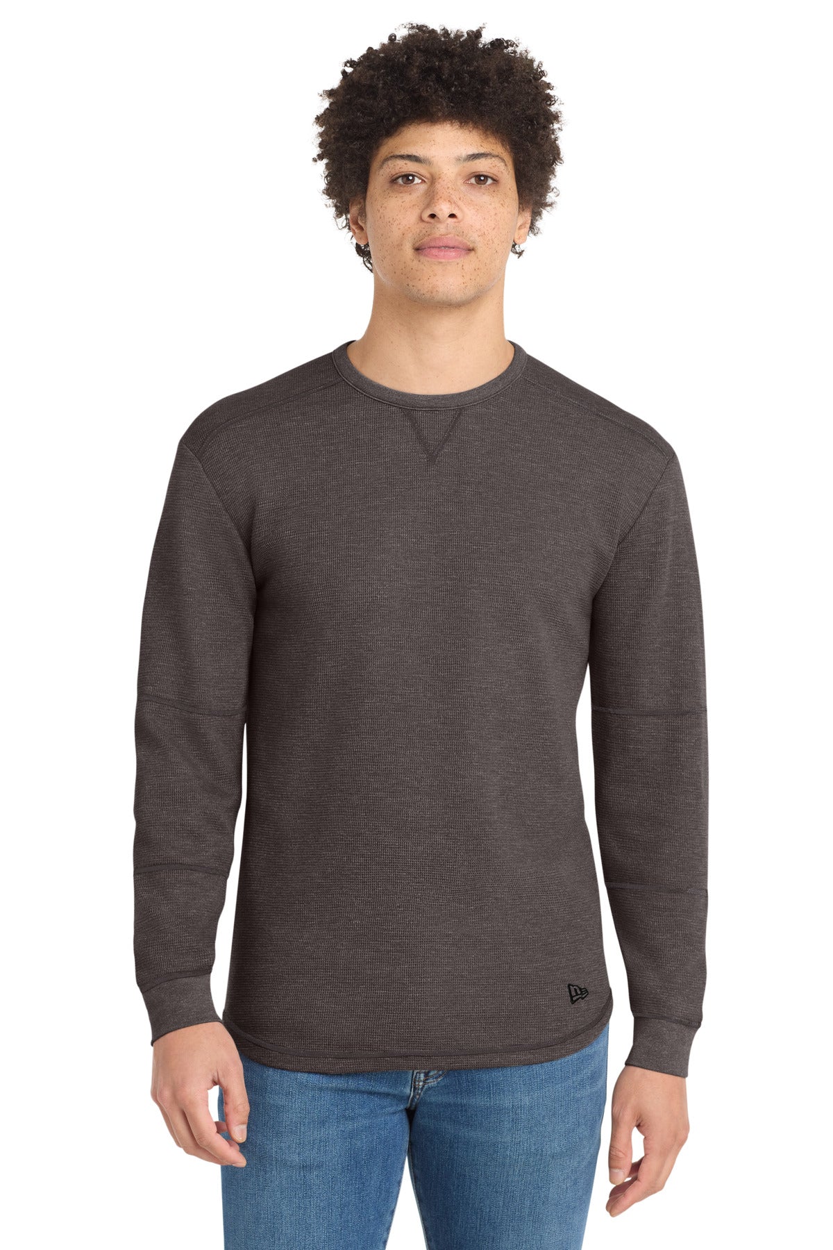 New Era NEA140 Thermal Long Sleeve