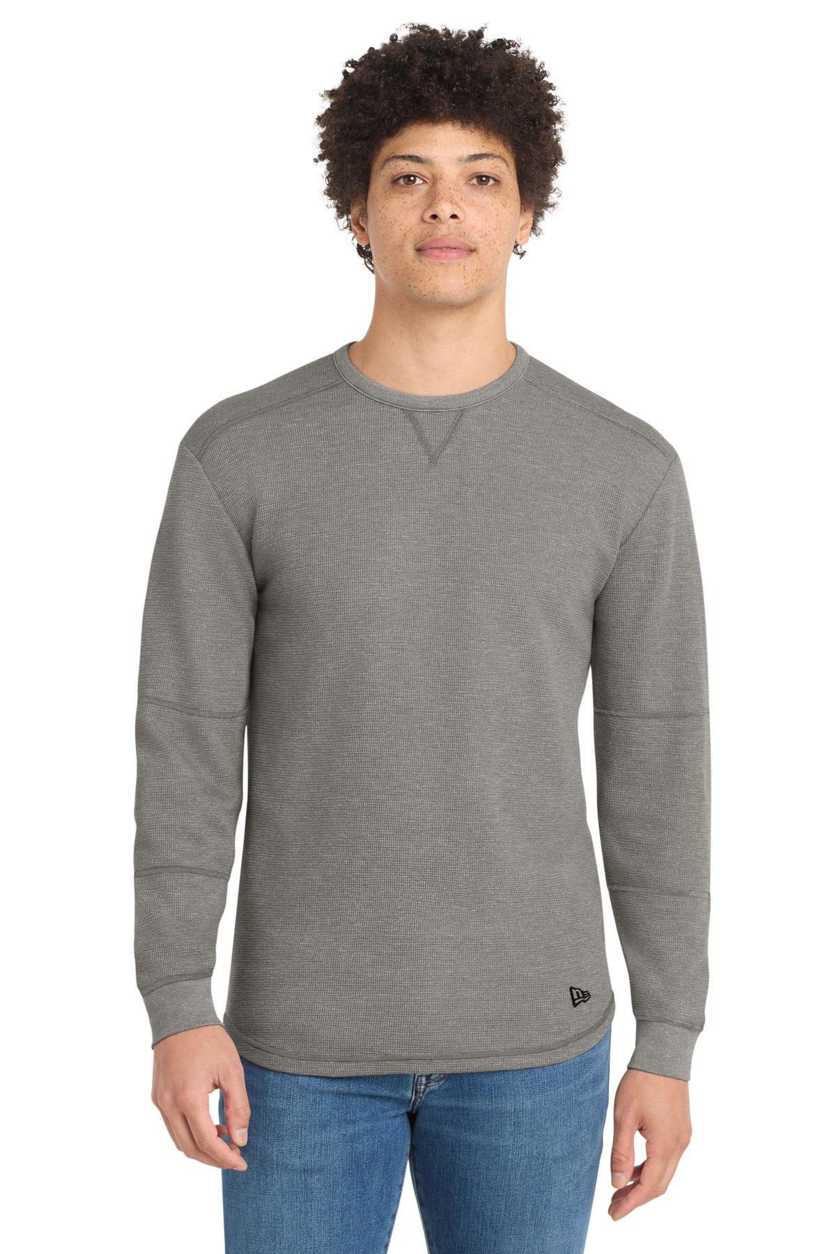 New Era NEA140 Thermal Long Sleeve