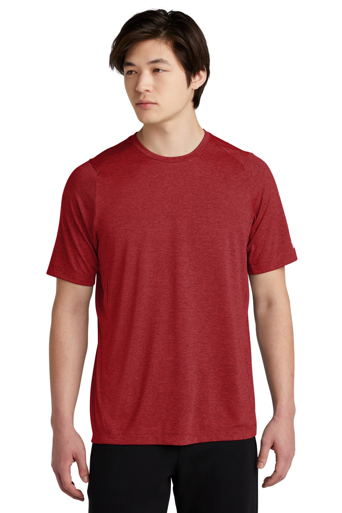 New Era NEA200 Series Performance Crew Tee