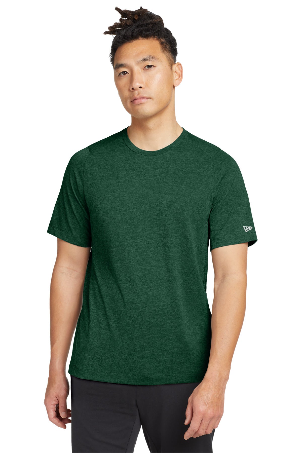 New Era NEA200 Series Performance Crew Tee