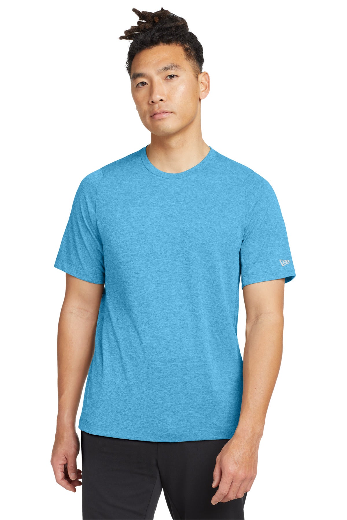 New Era NEA200 Series Performance Crew Tee