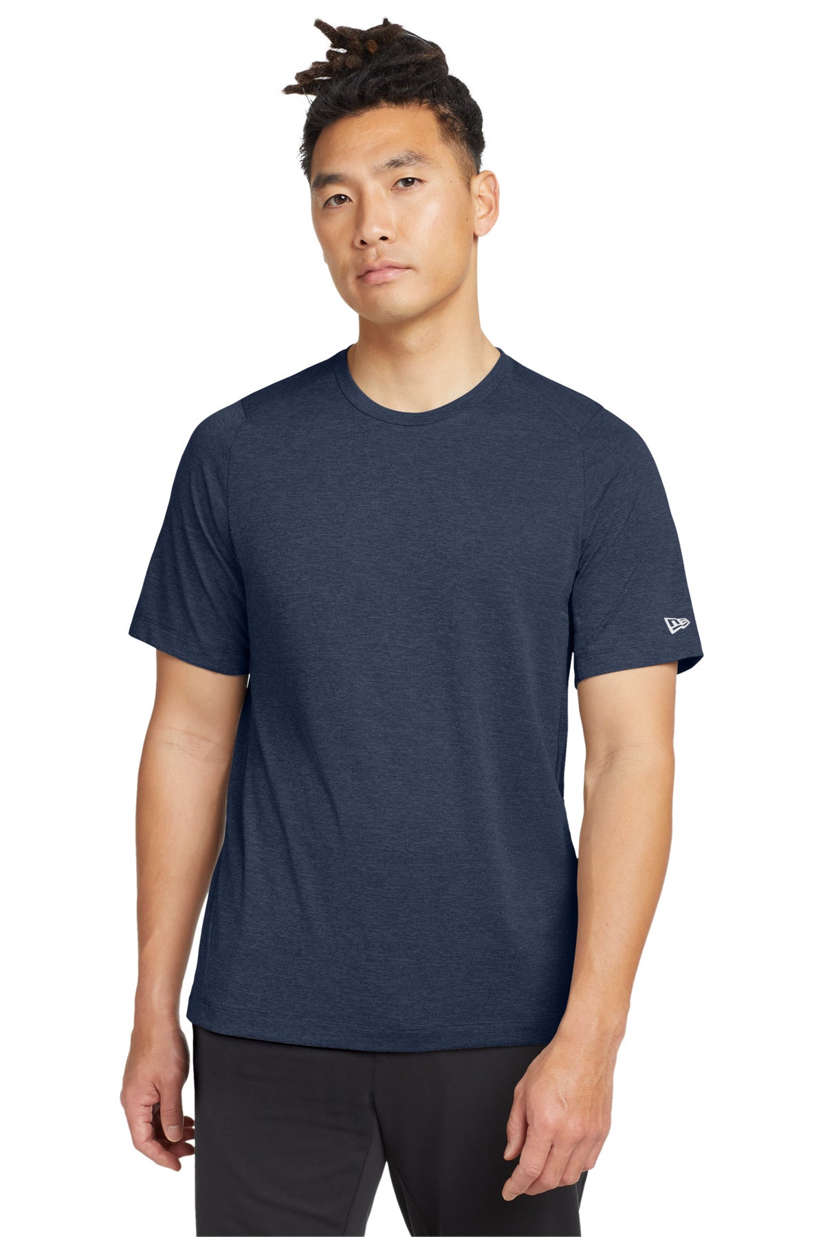 New Era NEA200 Series Performance Crew Tee
