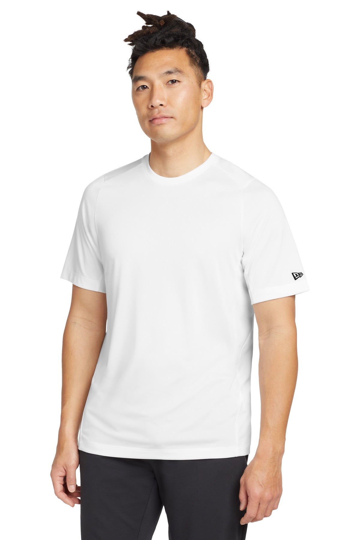 New Era NEA200 Series Performance Crew Tee