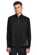 New Era NEA228 Power 1/2-Zip