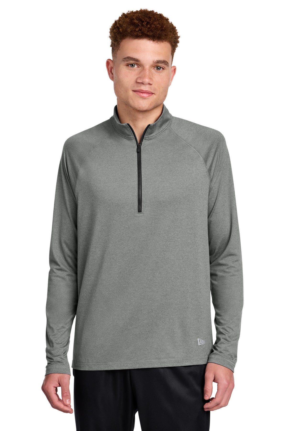 New Era NEA228 Power 1/2-Zip