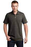 New Era NEA301 Slub Twist Polo