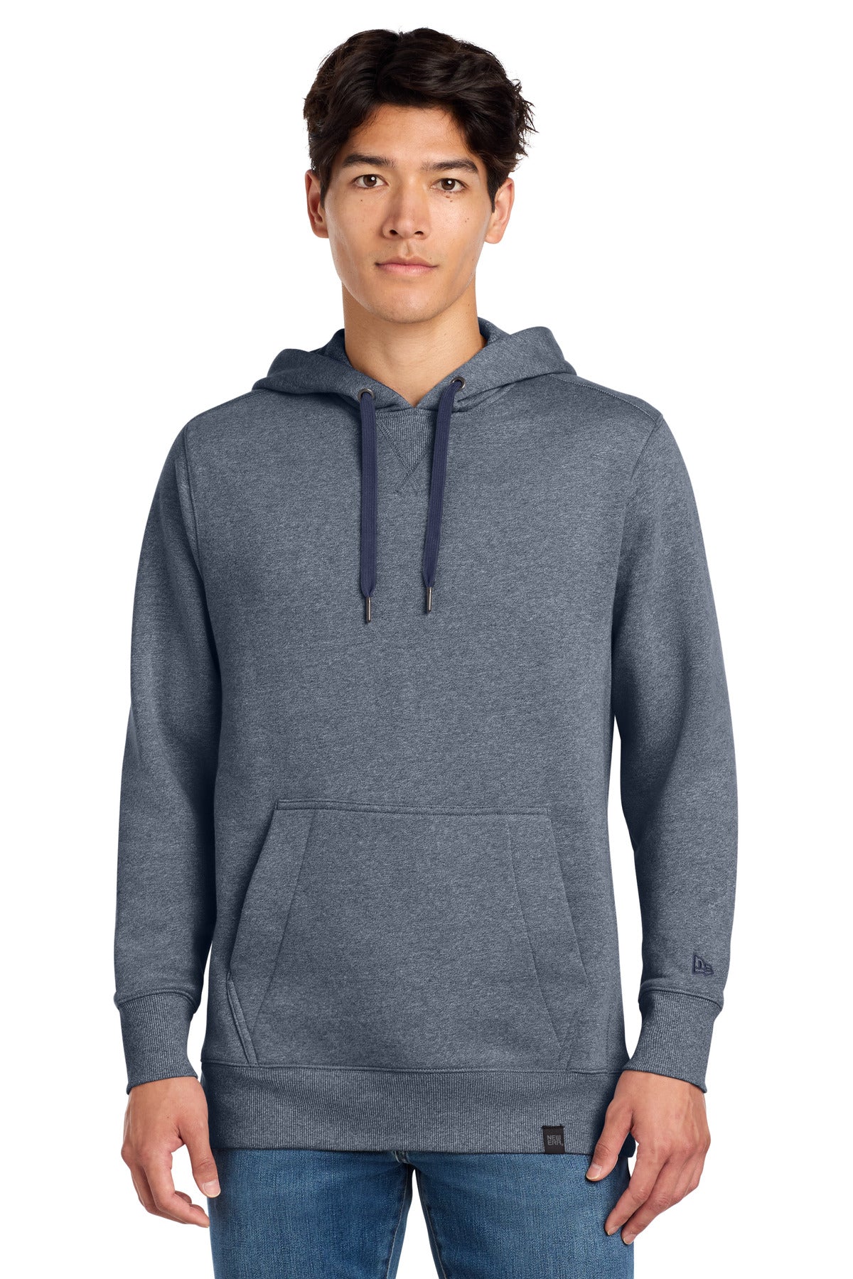 New Era NEA500 French Terry Pullover Hoodie