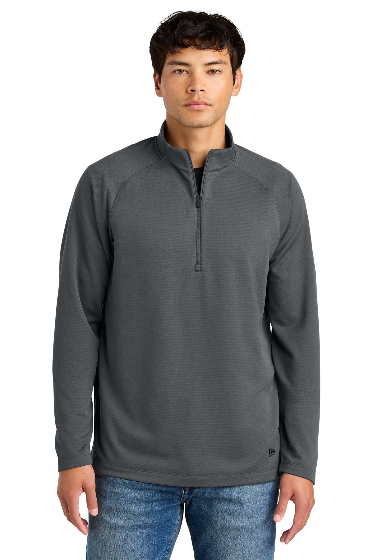 New Era NEA515 Stand Out 1/4-Zip